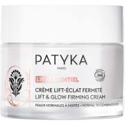 Patyka Lift & Glow Firming Cream Normal/Combination Skin 50 ml