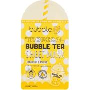 BubbleT Bubble Tea Sheet Mask