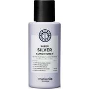 maria nila Sheer Silver Conditioner 100 ml