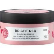 maria nila Colour Refresh Non-Permanent Colour Masque 0.66 Bright