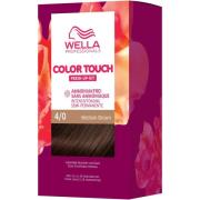 Wella Professionals Color Touch Pure Naturals Medium Brown 4/0