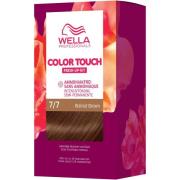Wella Professionals Color Touch Deep Brown Walnut Brown 7/7