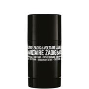 Zadig & Voltaire This is Him! Deo Stick 75 g