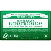 Dr. Bronner's Soap Almond  140 g
