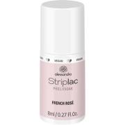 Alessandro Striplac French Rosa 8 ml