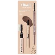 Dashl Brow Trio Kit Light Brown