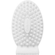 OMG! Double Dare I.M. Buddy Silicon Body Cleansing Tool White