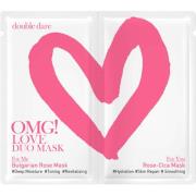 OMG! Double Dare Love Duo Mask