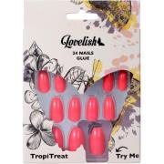 Lovelish Nails TropiTreat