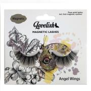 Lovelish Magnetic Eyelashes Angel Wings