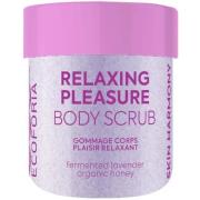 Ecoforia Relaxing Pleasure Body Scrub 200 ml