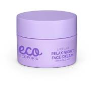 Ecoforia Lamellar Relax Night Face Cream 50 ml