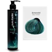 Pure Shades Färgbomb Emerald Blue Green