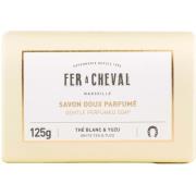 Fer à Cheval Tea & Yuzu Solid Soap 125 ml