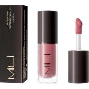 MILI Cosmetics Lip Shine Sheer Butterfly Beauty