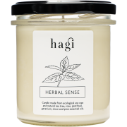 Hagi Herbal Sense Soy Candle  230 g