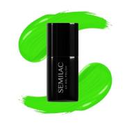 SEMILAC UV Gel Polish 451 Loco Lime