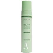 Azure Tan Self Tan Mousse  Self Tan Mousse Green Base Extreme Dar