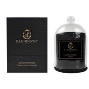 K. Lundqvist Stockholm Scented Candle Black Cashmere/Patchouli, T