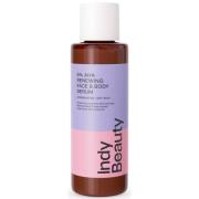 INDY BEAUTY 5% AHA Renewing Face & Body Serum 100 ml