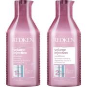 Redken Volume Injection Duo