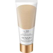 Sensai Silky Bronze Protective Cream Body SPF30 150 ml