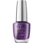 OPI Infinite Shine Purple Reign