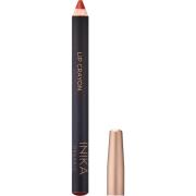 Inika Organic Lip Crayon Chilli Red 3 g