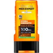 L'Oréal Paris Men Expert   Hydra Energetic Shower Gel 300 ml