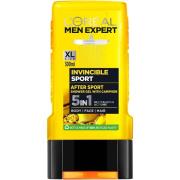 L'Oréal Paris Men Expert   Invincible-Sport Shower-Gel 300 ml