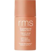 RMS Beauty SuperNatural Tinted Serum SPF 30 Medium Aura