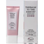 the Balm theBalm to the Rescue Gentle Face Scrub 30 ml