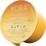 KORA Organics Turmeric Glow Moisturizer Refill 50 ml