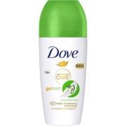 Dove 72h Advanced Care Go Fresh Cucumber Roll-On 50 ml