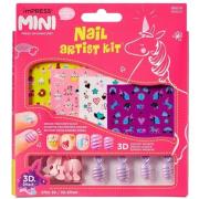 Kiss imPRESS Kids Nail Artist Kit