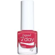 Depend 7day No Work, All Play Hybrid Polish 7324 Let Loose