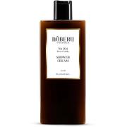 Nõberu of Sweden Shower Cream Tobacco Vanilla 250 ml