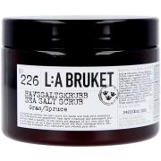 L:a Bruket Sea Salt Scrub Spruce 420 g