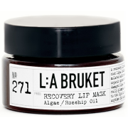 L:a Bruket Recovery Lip Mask Algae & Rosehip Oil 15 ml