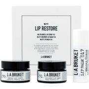 L:a Bruket 272 Lip Restore Kit