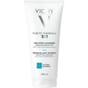 VICHY Pureté Thermale  One Step Cleanser Sensitive Skin 200 ml