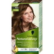 Schwarzkopf Natural & Easy Nourishing Permanent Coloration  565 A