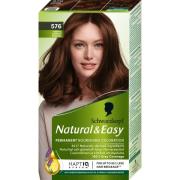 Schwarzkopf Natural & Easy Nourishing Permanent Coloration  576 C