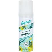 Batiste Dry Shampoo Original 50 ml