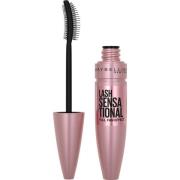 Maybelline New York Lash Sensational Full Fan Effect Mascara 01 V