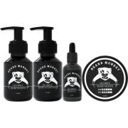 Beard Monkey Licorice All Beard Kit