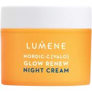 Lumene Nordic-C Glow Renew Night Cream Nattkräm 50 ml