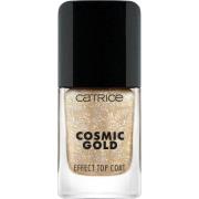 Catrice Cosmic Gold Effect Top Coat 030 Celestial Light