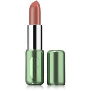 Clinique Pop Longwear Lipstick Satin Cappuccino Pop