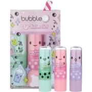 BubbleT Boba Editon Lip Balm Set